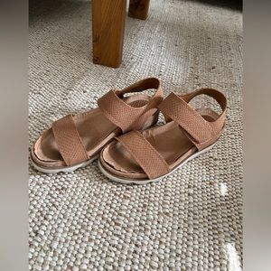 Franco Sarto Wedge Sandals